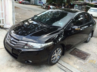 Honda City S MT Petrol - 2013