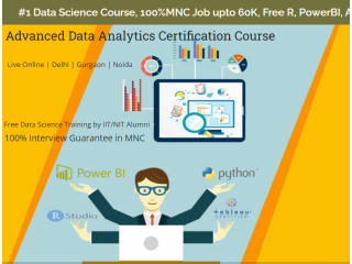 Data Science Training Course in Delhi, 110055, 100% Placement[2024] - Python Training in Gurgaon, SLA Analytics and Data Science Institute,