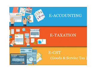 Accounting Course in Delhi,110030, [GST Update 2024] by SLA Accounting Institute, Taxation and Tally ERP and Prime Institute in Delhi, Noida,