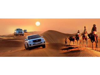 Desert safari & Adventures in Jaisalmer with Desert Safari wala