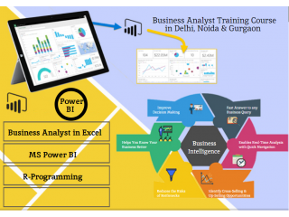 Business Analytics Course in Delhi, 110061. Best Online Live Business Analytics Training in Bangalore by IIT Faculty , [ 100% Job in MNC]