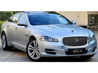 Jaguar xj (2014)